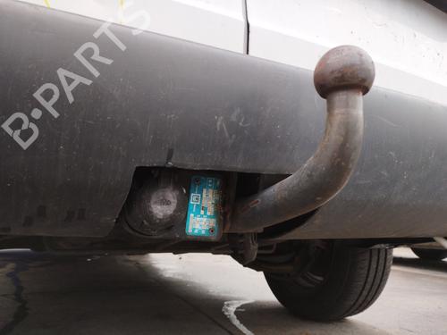 Used Tow ball/Mechanism OPEL COMBO Box Body/MPV 1.7 CDTI 16V (101 hp) 31018829