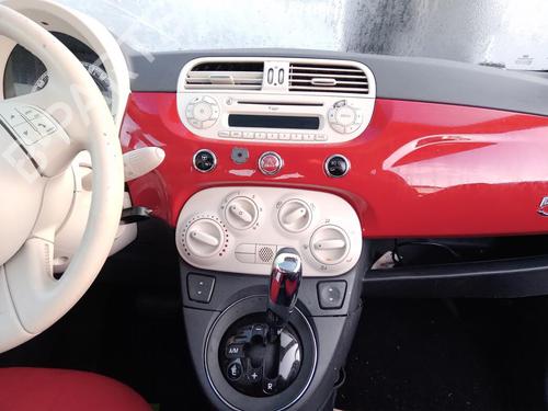 Used Left front window switch FIAT 500 (312_) 1.2 (312AXA1A) (69 hp) 27052714