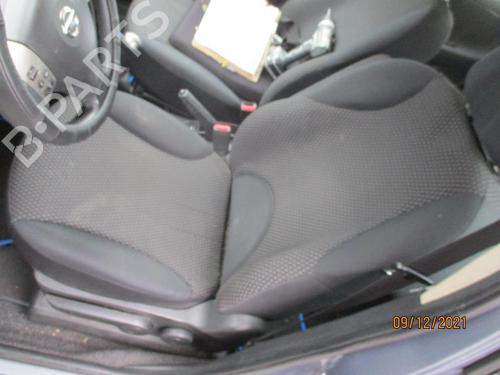 Climate control NISSAN NOTE (E11, NE11) 1.5 dCi | BP27067065I5 - Image 3