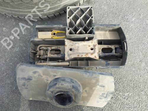 Reservehjul kit Reservehjul kit PEUGEOT 307 Break (3E) 1.6 HDi 110 (109 hp) 33016065 33016065