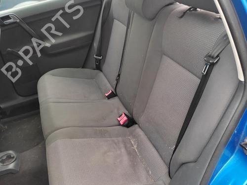 Sæde Bagtil VW POLO (9N_, 9A_) 1.2 12V (64 hp) 27062139