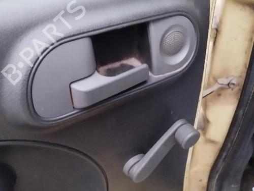 Venstre bak invendig håndtak FIAT PANDA (169_) 1.1 (169.AXA1A) (54 hp) 27044663