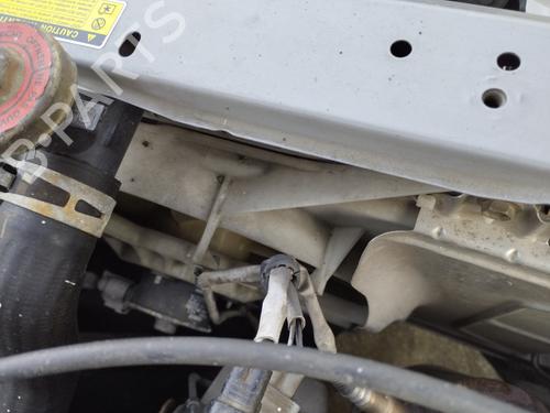 Used Radiator fan TOYOTA YARIS (_P1_) 1.0 (SCP10_, SCP10R) (65 hp) 32133199