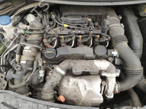 Inyector PEUGEOT 207 (WA_, WC_) 1.6 HDi (90 hp) 31836288