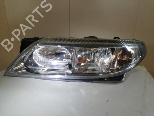 Left headlight RENAULT LAGUNA II (BG0/1_) 1.6 16V (BG0A, BG0L) | BP27080888C28 - Image 2