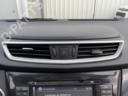 Used Warning switch NISSAN QASHQAI II (J11, J11_) 1.6 dCi (130 hp) 30084605