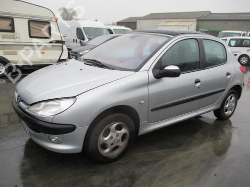 Servostyringspumpe PEUGEOT 206 Hatchback (2A/C) 1.4 i | BP27076073M99 