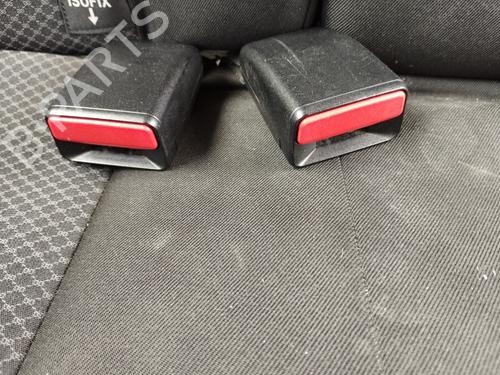 Used Seat buckle DACIA SANDERO II 1.2 (75 hp) 28730606