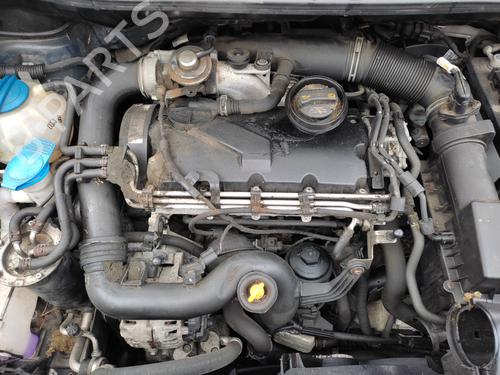 Used Injector VW TOURAN (1T1, 1T2) 1.9 TDI (105 hp) 27981050