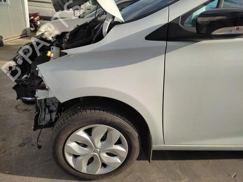 Used Left front brake caliper RENAULT ZOE (BFM_) ZOE (88 hp) 27057662
