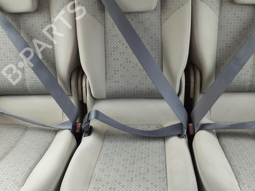 Used Rear seat RENAULT SCÉNIC II (JM0/1_) 1.9 dCi (JM14) (131 hp) 27566145