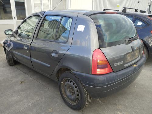 Venstre bremsekaliber foran RENAULT CLIO II (BB_, CB_) 1.2 16V (BB05, BB0W, BB11, BB27, BB2T, BB2U, BB2V, CB05,... | BP27043491M105 