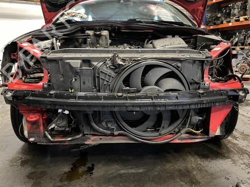 Front bumper reinforcement PEUGEOT 206 Hatchback (2A/C) 2.0 HDI 90 | BP27062853C109 