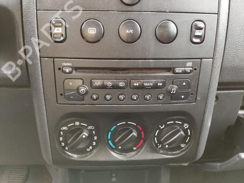 Fensterheberschalter links vorne für PEUGEOT PARTNER MPV (5_, G_) 1.6 HDi 90 (90 hp) 27547619