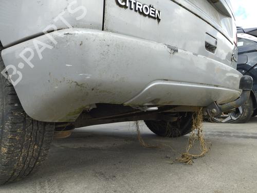 Rear bumper CITROËN EVASION MPV (22, U6) 2.0 HDI | BP28328038C8 
