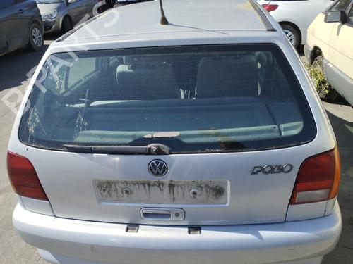 Used Tailgate VW POLO III (6N1) 64 1.9 D (64 hp) 27049210