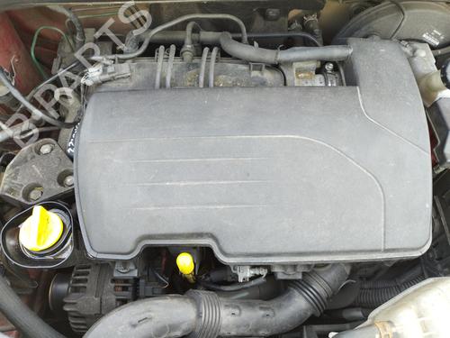 Motor RENAULT CLIO III (BR0/1, CR0/1) 1.2 16V (BR02, BR0J, BR11, CR02, CR0J, CR11) (75 hp) 28545838