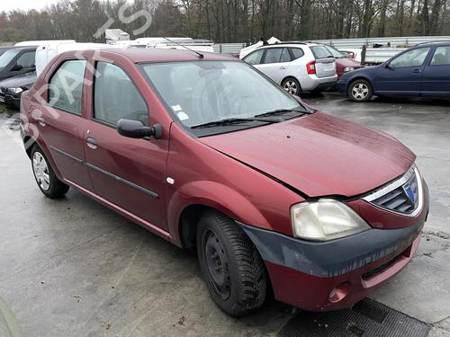 Used Parts DACIA LOGAN (LS_) 1.4 (LSOA, LSOC, LSOE, LSOG) (75 hp) 2901266