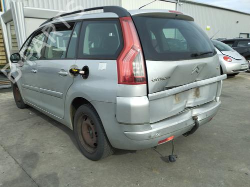 Used Left rear brake caliper CITROËN C4 Grand Picasso I (UA_) 2.0 HDi 150 (150 hp) 30352006