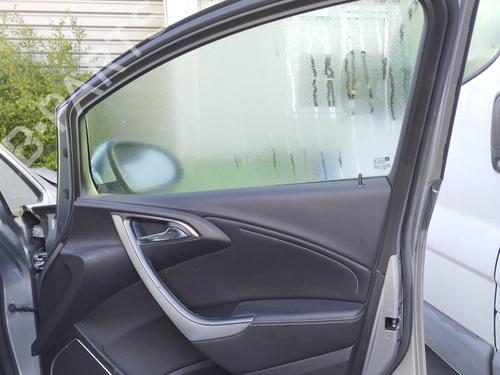 Used Front right window mechanism OPEL ASTRA J (P10) 1.7 CDTI (68) (125 hp) 27040990