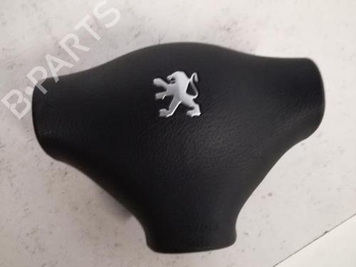 Førerens kollisjonspute PEUGEOT 206 Hatchback (2A/C) 1.9 D (69 hp) 27061919