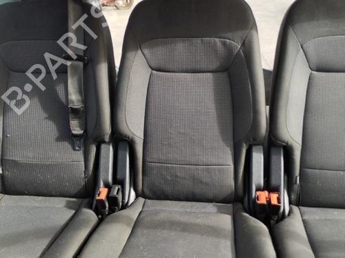 Rear seat FORD S-MAX (WA6) 1.8 TDCi | BP40529892C17 - Image 2