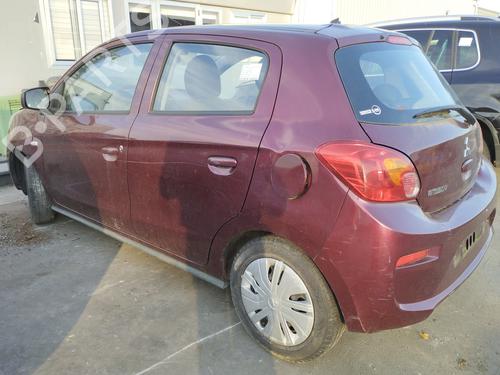Used Rear axle MITSUBISHI MIRAGE / SPACE STAR VI Hatchback (A0_A) 1.0 (A05A) (71 hp) 27047206