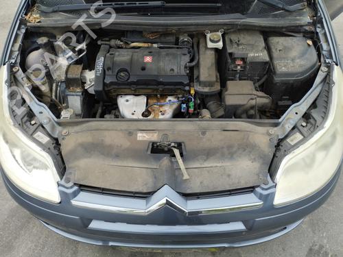 Frontplate/Frontkurv Frontplate/Frontkurv CITROËN C4 I (LC_) [2004-2014] 33990909 33990909