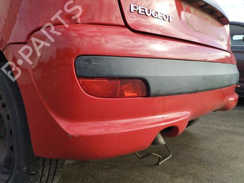 Used Rear fog light PEUGEOT 206+ (2L_, 2M_) 1.4 HDi eco 70 (68 hp) 30792771