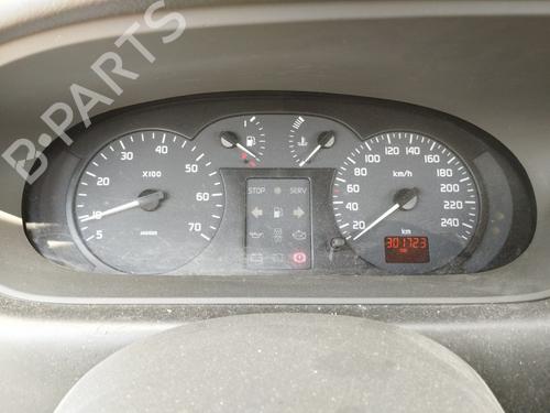 Used Parts RENAULT SCÉNIC I MPV (JA0/1_, FA0_)  1.9 dCi (JA05, JA1F)  4910060