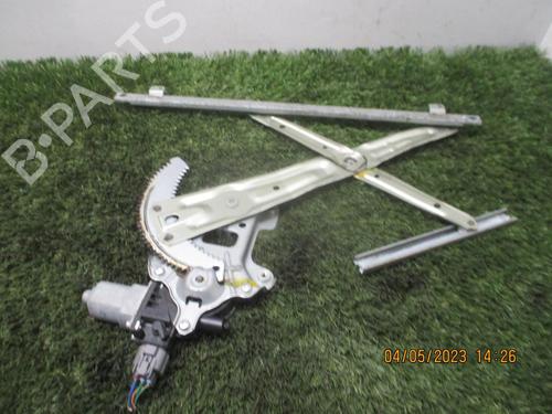 Used Front left window mechanism PEUGEOT 4007 (VU_, VV_) 2.2 HDi (156 hp) 27084932