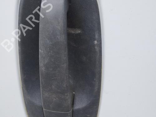 Used Front right exterior door handle RENAULT TRAFIC II Bus (JL) 2.0 dCi 90 (90 hp) 27048681
