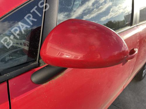 Used Left mirror OPEL CORSA D (S07) 1.3 CDTI (L08, L68) (90 hp) 27087336