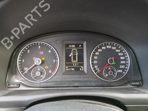 Left tailgate light VW TOURAN (1T3) 1.6 TDI | BP31639337C79 - Image 6