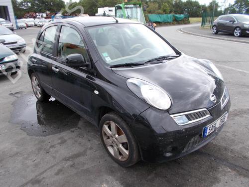 Starter NISSAN MICRA III (K12) 1.2 16V | BP27056488M8