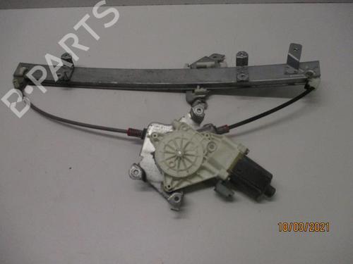 Front left window mechanism NISSAN MICRA III (K12) 1.2 16V | BP27085405C22 