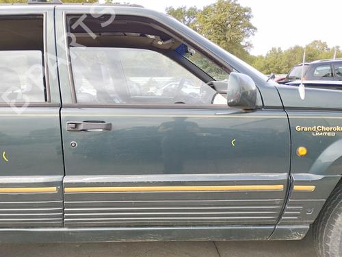 Used Right front door Right front door JEEP GRAND CHEROKEE I (ZJ, ZG) 4.0 i 4x4 (ZJ) (184 hp) 40054432 40054432