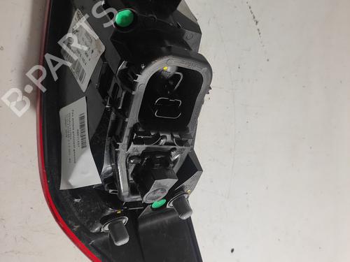 Left taillight RENAULT CLIO IV (BH_) 1.5 dCi 90 | BP27078599C34 