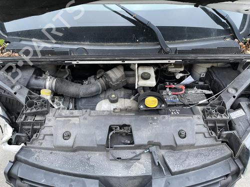 Used Starter RENAULT TRAFIC III Van (FG_) 1.6 dCi 125 (FGMH) (125 hp) 27086770