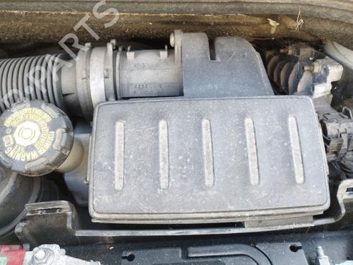 Used Air filter box Air filter box RENAULT CLIO III (BR0/1, CR0/1) 1.5 dCi (75 hp) 33545211 33545211