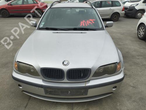 Left front fog light BMW 3 Touring (E46) 330 d | BP27054428C30 