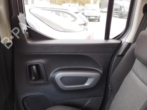 Used Rear right window mechanism TOYOTA PROACE CITY VERSO MPV (BKY_) 1.5 D-4D 130 (BKYM) (131 hp) 30206931
