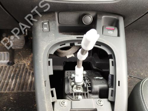 Used Gear lever Gear lever RENAULT SCÉNIC III (JZ0/1_) 1.5 dCi (110 hp) 34368348 34368348