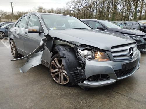 Left sun visor MERCEDES-BENZ C-CLASS (W204) C 180 CDI (204.000) | BP32108712I1  - Image 8