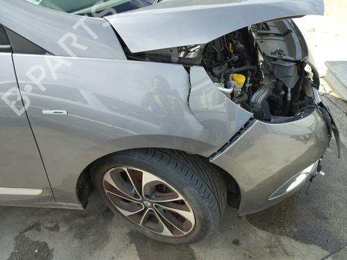 Used Right front brake caliper RENAULT SCÉNIC III (JZ0/1_) 1.6 dCi (JZ00, JZ12) (130 hp) 28692649