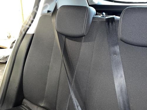Høyre bak beltestrammer RENAULT MEGANE III Hatchback (BZ0/1_, B3_) 1.5 dCi (BZ09, BZ0D, BZ1W, BZ29, BZ14) (110 hp) 27062825