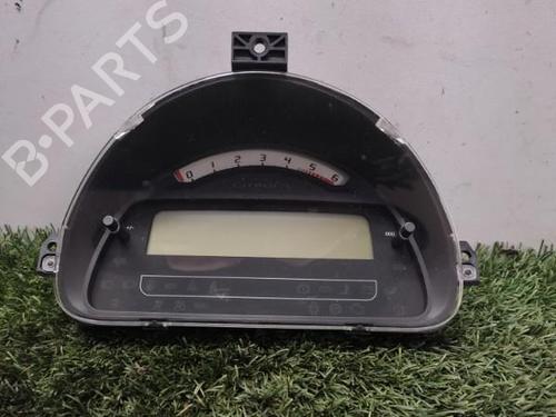 Cockpit CITROËN C3 I (FC_, FN_) 1.4 HDi (68 hp) 27066033
