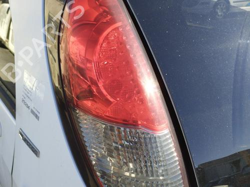Used Left taillight Left taillight PEUGEOT ION Electric (67 hp) 39935333 39935333