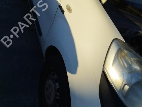 Right front fenders CITROËN NEMO Box Body/MPV (AA_) 1.3 HDi 75 | BP29505478C42 