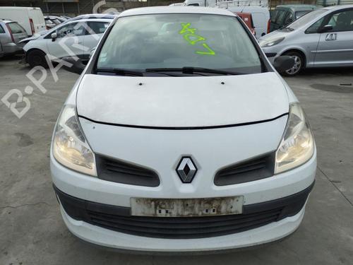 Wheel arch RENAULT CLIO III (BR0/1, CR0/1) 1.5 dCi (BR17, CR17) | BP27075390C56 